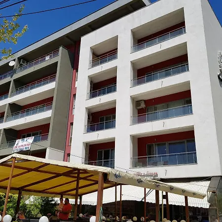 Coral 2 Apartmán Mamaia