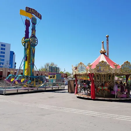 Coral 2 * Mamaia